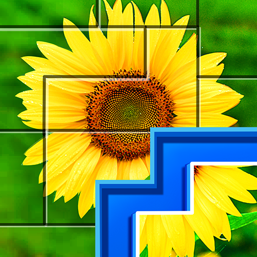 Game Giải đố: Tranh Ghép hình