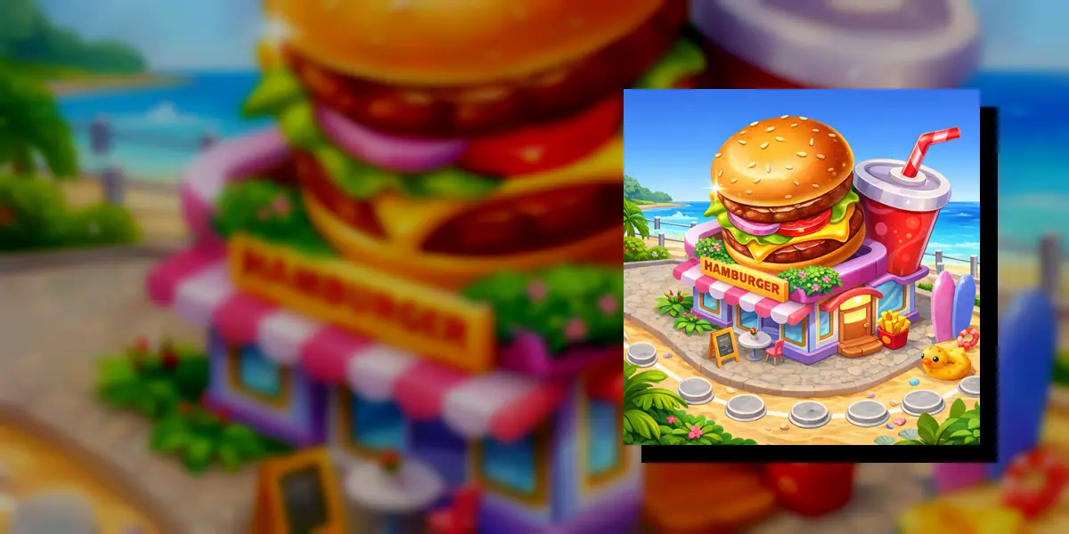 Chef Adventure: Cooking Games